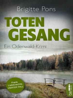 cover image of Totengesang